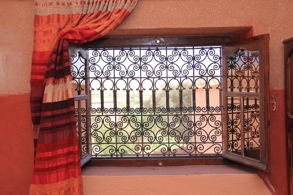 Maison D'Hotes Nouflla Aït Benhaddou Eksteriør bilde