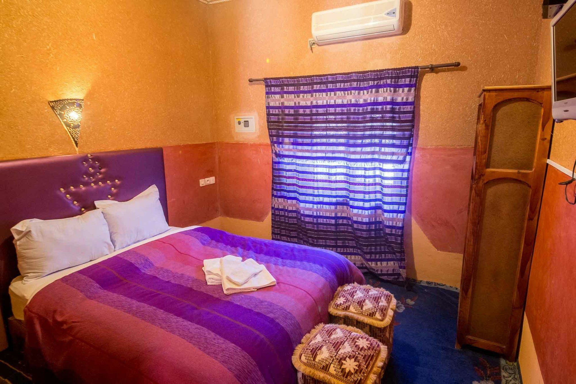 Maison D'Hotes Nouflla Aït Benhaddou Eksteriør bilde